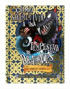 CÓMO SOBREVIVIR A UNA TEMPESTAD DE DRAGONES | 9788467553086 | COWELL, CRESSIDA | Llibreria Aqualata | Comprar libros en catalán y castellano online | Comprar libros Igualada