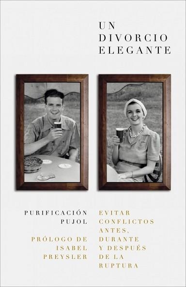 UN DIVORCIO ELEGANTE | 9788425347504 | PUJOL, PURIFICACION | Llibreria Aqualata | Comprar llibres en català i castellà online | Comprar llibres Igualada