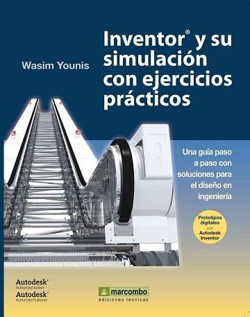 INVENTOR Y SU SIMULACIÓN CON EJERCICIOS PRÁCTICOS | 9788426717924 | YOUNIS, WASIM | Llibreria Aqualata | Comprar llibres en català i castellà online | Comprar llibres Igualada