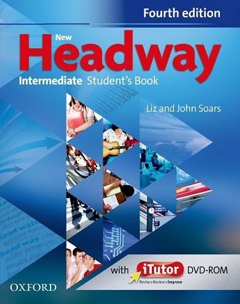 NEW HEADWAY INTERMEDIAT STUDENT'S BOOK PK 2011 4ED | 9780194770200 | VARIOS AUTORES | Llibreria Aqualata | Comprar llibres en català i castellà online | Comprar llibres Igualada