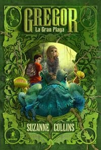 GREGOR 3. LA PLAGA | 9788427201859 | COLLINS, SUZANNE  | Llibreria Aqualata | Comprar llibres en català i castellà online | Comprar llibres Igualada