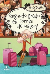 SEGUNDO GRADO EN TORRES DE MALORY | 9788427201897 | BLYTON, ENID | Llibreria Aqualata | Comprar libros en catalán y castellano online | Comprar libros Igualada