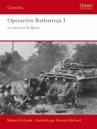 OPERACION BARBARROJA 1: LA INVASIÓN DE RUSIA | 9788493974886 | KIRCHUBEL, ROBERT | Llibreria Aqualata | Comprar llibres en català i castellà online | Comprar llibres Igualada