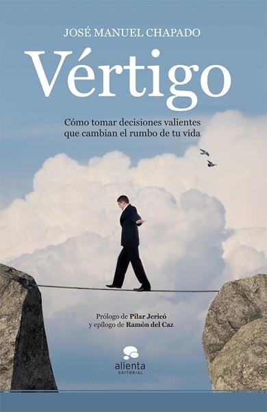 VÉRTIGO | 9788415320227 | CHAPADO, JOSÉ MANUEL | Llibreria Aqualata | Comprar libros en catalán y castellano online | Comprar libros Igualada