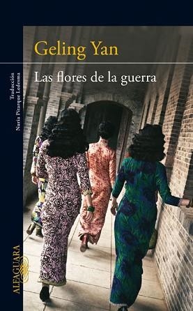 FLORES DE LA GUERRA, LAS | 9788420411439 | YAN, GELING | Llibreria Aqualata | Comprar llibres en català i castellà online | Comprar llibres Igualada