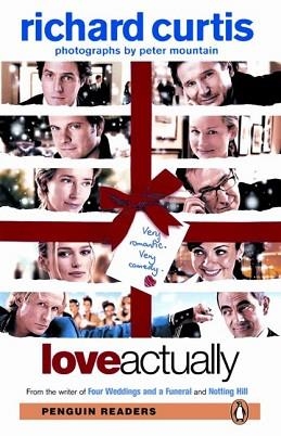 LOVE ACTUALLY (+ AUDIO CD) | 9781408294376 | CURTIS, RICHARD | Llibreria Aqualata | Comprar llibres en català i castellà online | Comprar llibres Igualada