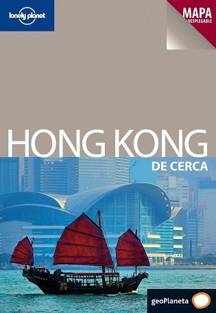 HONG KONG DE CERCA (LONELY PLANET) | 9788408098003 | Llibreria Aqualata | Comprar libros en catalán y castellano online | Comprar libros Igualada