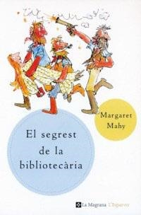 SEGREST DE LA BIBLIOTECARIA, EL (ESPARVER 153) | 9788482643304 | MAHY, MARGARET | Llibreria Aqualata | Comprar llibres en català i castellà online | Comprar llibres Igualada