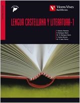 LENGUA CASTELLANA Y LITERATURA 1 BACH (CATALUÑA) | 9788431689612 | Llibreria Aqualata | Comprar llibres en català i castellà online | Comprar llibres Igualada