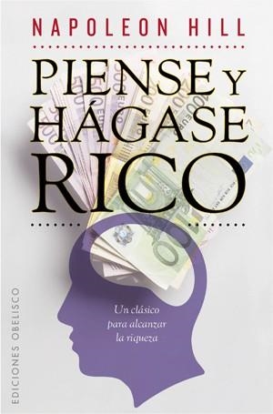 PIENSE Y HÁGASE RICO (BOLSILLO) | 9788497778213 | HILL, NAPOLEON | Llibreria Aqualata | Comprar libros en catalán y castellano online | Comprar libros Igualada