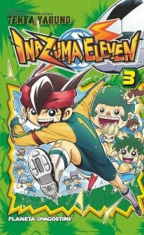 INAZUMA ELEVEN 3 | 9788468476223 | YABUNO, TEN YA | Llibreria Aqualata | Comprar llibres en català i castellà online | Comprar llibres Igualada