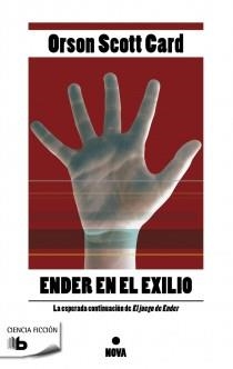 ENDER EN EL EXILIO | 9788498726275 | CARD, ORSON SCOTT | Llibreria Aqualata | Comprar libros en catalán y castellano online | Comprar libros Igualada