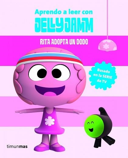 RITA ADOPTA UN DODO (JELLY JAMM) | 9788408110316 | Llibreria Aqualata | Comprar llibres en català i castellà online | Comprar llibres Igualada