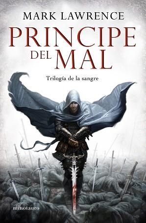 PRÍNCIPE DEL MAL | 9788445078570 | LAWRENCE, MARK | Llibreria Aqualata | Comprar llibres en català i castellà online | Comprar llibres Igualada