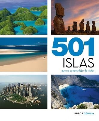 501 ISLAS QUE NO PUEDES DEJAR DE VISITAR | 9788448069926 | Llibreria Aqualata | Comprar llibres en català i castellà online | Comprar llibres Igualada