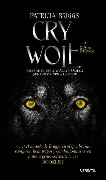 CRY WOLF | 9788493704261 | BRIGGS, PATRICIA | Llibreria Aqualata | Comprar llibres en català i castellà online | Comprar llibres Igualada