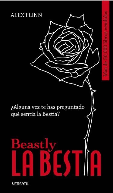 BESTIA, LA (ROMANTICA JUVENIL) | 9788493704292 | FLINN, ALEX | Llibreria Aqualata | Comprar llibres en català i castellà online | Comprar llibres Igualada