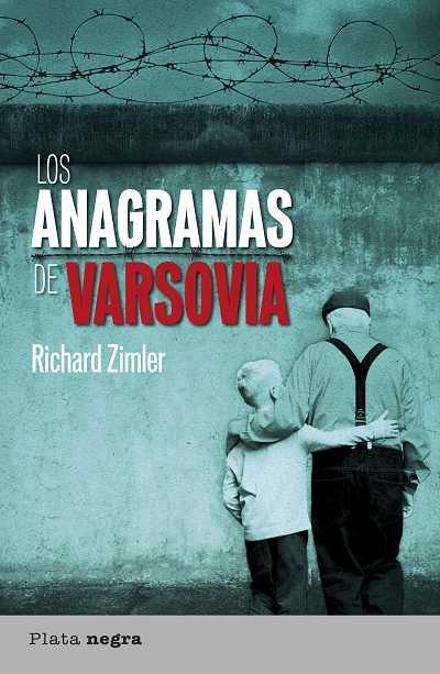 ANAGRAMAS DE VARSOVIA, LOS | 9788492919123 | ZIMLER, RICHARD | Llibreria Aqualata | Comprar llibres en català i castellà online | Comprar llibres Igualada