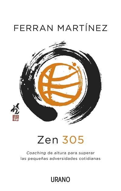 ZEN 305 | 9788479538088 | MARTÍNEZ, FERRAN | Llibreria Aqualata | Comprar llibres en català i castellà online | Comprar llibres Igualada