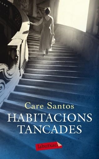 HABITACIONS TANCADES | 9788499304861 | SANTOS, CARE | Llibreria Aqualata | Comprar llibres en català i castellà online | Comprar llibres Igualada