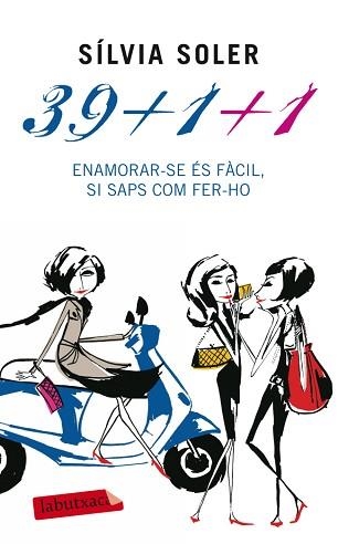 39+1+1. ENAMORAR-SE ÉS FÀCIL, SI SAPS COM FER-HO | 9788499304878 | SOLER, SÍLVIA | Llibreria Aqualata | Comprar llibres en català i castellà online | Comprar llibres Igualada