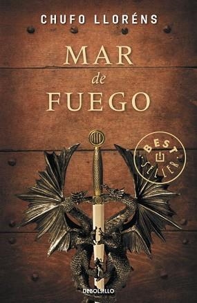 MAR DE FUEGO | 9788499894195 | LLORÉNS, CHUFO | Llibreria Aqualata | Comprar libros en catalán y castellano online | Comprar libros Igualada