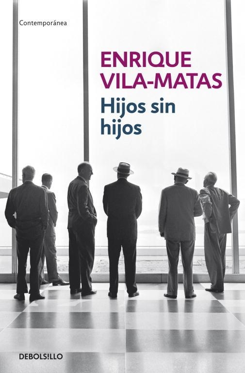 HIJOS SIN HIJOS | 9788499894409 | VILA-MATAS, ENRIQUE | Llibreria Aqualata | Comprar libros en catalán y castellano online | Comprar libros Igualada