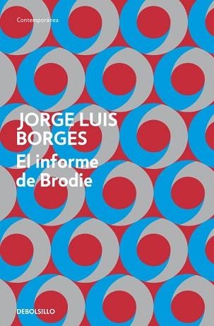 INFORME DE BRODIE, EL | 9788499894423 | BORGES, JORGE LUIS | Llibreria Aqualata | Comprar llibres en català i castellà online | Comprar llibres Igualada