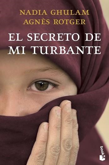 SECRETO DE MI TURBANTE, EL | 9788408003793 | ROTGER, AGNES / /GHULAM, NADIA | Llibreria Aqualata | Comprar llibres en català i castellà online | Comprar llibres Igualada