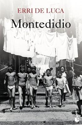 MONTEDIDIO | 9788432201738 | DE LUCA, ERRI | Llibreria Aqualata | Comprar libros en catalán y castellano online | Comprar libros Igualada