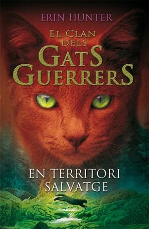 EN TERRITORI SALVATGE | 9788424642716 | HUNTER, ERIN | Llibreria Aqualata | Comprar llibres en català i castellà online | Comprar llibres Igualada