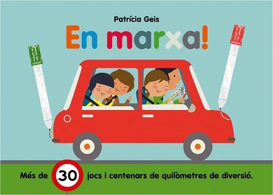 EN MARXA! | 9788498257236 | GEIS CONTI, PATRICIA | Llibreria Aqualata | Comprar llibres en català i castellà online | Comprar llibres Igualada