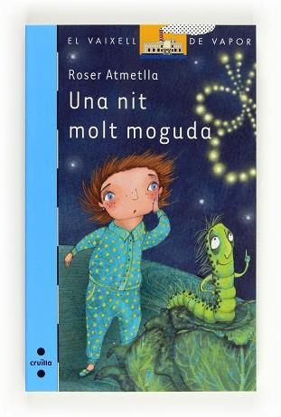 UNA NIT MOLT MOGUDA | 9788466130226 | ATMETLLA ANDREU, ROSER | Llibreria Aqualata | Comprar llibres en català i castellà online | Comprar llibres Igualada