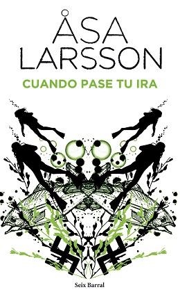 CUANDO PASE TU IRA | 9788432214097 | LARSSON, ÅSA | Llibreria Aqualata | Comprar llibres en català i castellà online | Comprar llibres Igualada