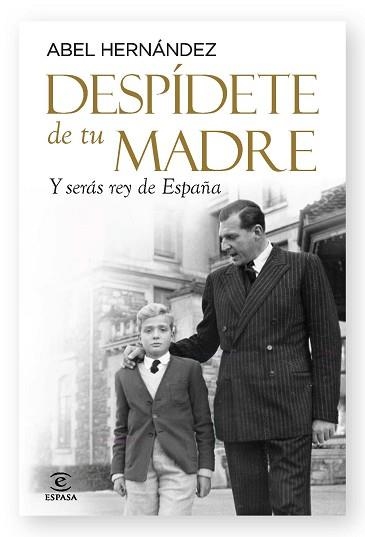 DESPÍDETE DE TU MADRE | 9788467038071 | HERNÁNDEZ, ABEL | Llibreria Aqualata | Comprar llibres en català i castellà online | Comprar llibres Igualada