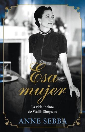 ESA MUJER | 9788426420695 | SEBBA, ANNE | Llibreria Aqualata | Comprar llibres en català i castellà online | Comprar llibres Igualada