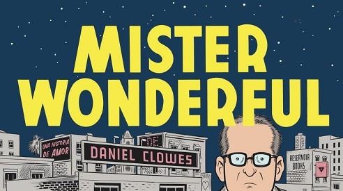 MISTER WONDERFUL | 9788439721963 | CLOWES, DANIEL | Llibreria Aqualata | Comprar llibres en català i castellà online | Comprar llibres Igualada