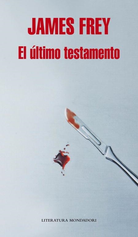 ÚLTIMO TESTAMENTO, EL | 9788439724988 | FREY, JAMES | Llibreria Aqualata | Comprar llibres en català i castellà online | Comprar llibres Igualada