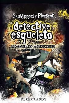 SKULDUGGERY PLEASENT 5. ATADURAS MORTALES | 9788467554366 | LANDY, DEREK | Llibreria Aqualata | Comprar llibres en català i castellà online | Comprar llibres Igualada