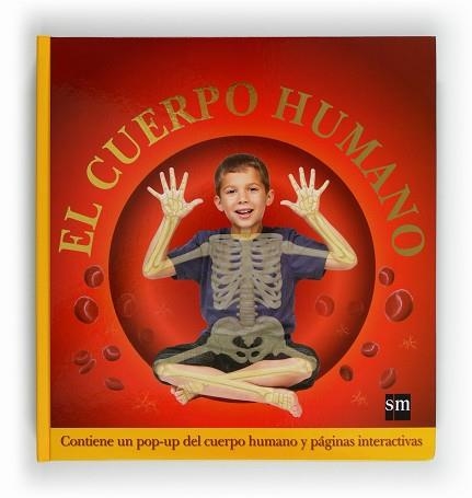 CUERPO HUMANO, EL | 9788467551747 | FERGUSON, RICHARD | Llibreria Aqualata | Comprar llibres en català i castellà online | Comprar llibres Igualada