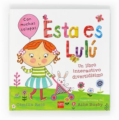 ESTA ES LULU | 9788467550337 | REID, CAMILLA | Llibreria Aqualata | Comprar llibres en català i castellà online | Comprar llibres Igualada