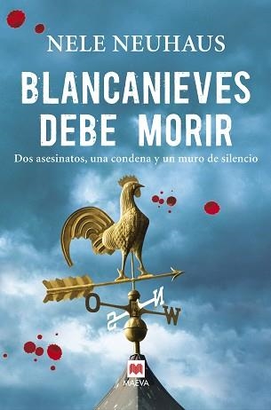 BLANCANIEVES DEBE MORIR | 9788415120872 | NEUHAUS, NELE | Llibreria Aqualata | Comprar llibres en català i castellà online | Comprar llibres Igualada