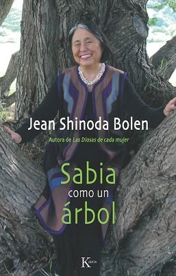 SABIA COMO UN ÁRBOL | 9788499881324 | BOLEN, JEAN SHINODA | Llibreria Aqualata | Comprar llibres en català i castellà online | Comprar llibres Igualada