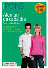 ALEMÁN DE CADA DÍA CD MP3, NUEVA EDICIÓN | 9788484434917 | Llibreria Aqualata | Comprar llibres en català i castellà online | Comprar llibres Igualada