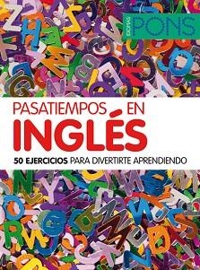 PASATIEMPOS EN INGLÉS | 9788484437802 | Llibreria Aqualata | Comprar llibres en català i castellà online | Comprar llibres Igualada