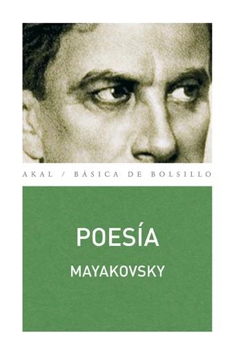 POESÍA - MAYAKOVSKY | 9788446034209 | MAYAKOVSKY | Llibreria Aqualata | Comprar llibres en català i castellà online | Comprar llibres Igualada