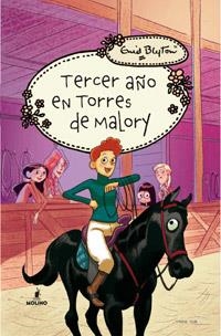 TERCER AÑO EN TORRES DE MALORY | 9788427202177 | BLYTON , ENID | Llibreria Aqualata | Comprar llibres en català i castellà online | Comprar llibres Igualada