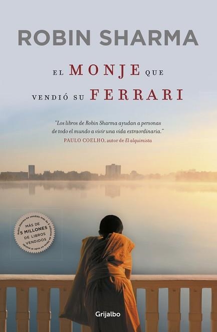 MONJE QUE VENDIÓ SU FERRARI, EL | 9788425348518 | SHARMA, ROBIN | Llibreria Aqualata | Comprar llibres en català i castellà online | Comprar llibres Igualada