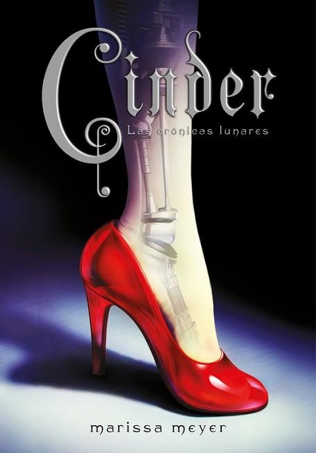 CINDER | 9788484418696 | MEYER, MARISSA | Llibreria Aqualata | Comprar llibres en català i castellà online | Comprar llibres Igualada