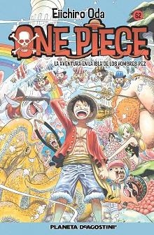 ONE PIECE 62 | 9788468476391 | ODA, EIICHIRO | Llibreria Aqualata | Comprar llibres en català i castellà online | Comprar llibres Igualada